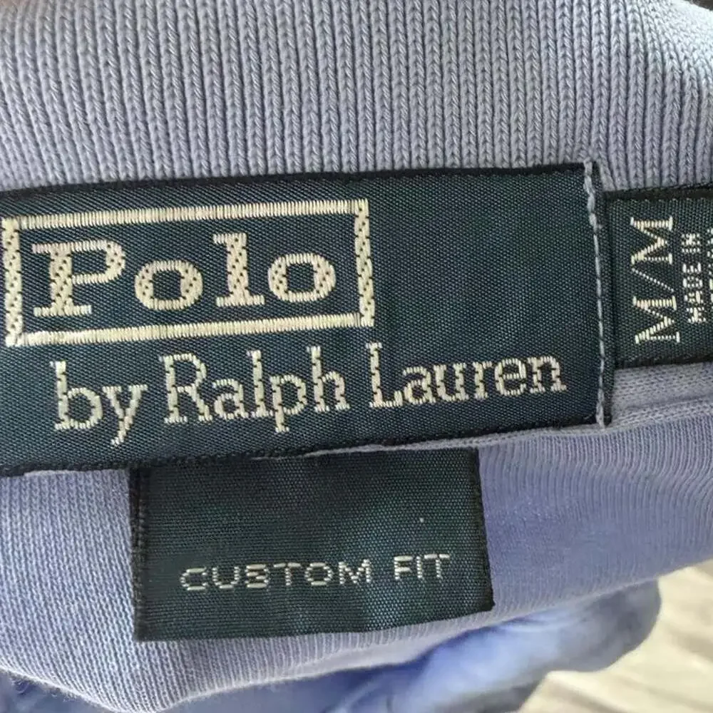 Polo Ralph Lauren y2k polo